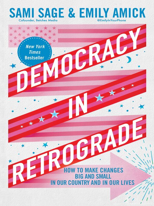 Title details for Democracy in Retrograde by Sami Sage - Wait list